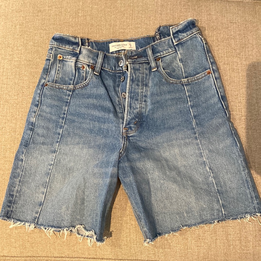 Abercrombie Dad Shorts